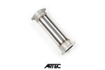 Artec Mitsubishi Evo 4-6 4G63 3.5” Decat / Test Pipe