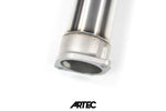 Artec Mitsubishi Evo 4-6 4G63 3.5” Decat / Test Pipe