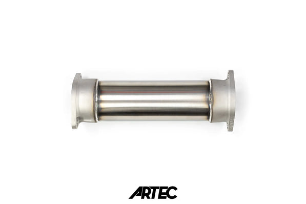 Artec Mitsubishi Evo 4-6 4G63 3.5” Decat / Test Pipe