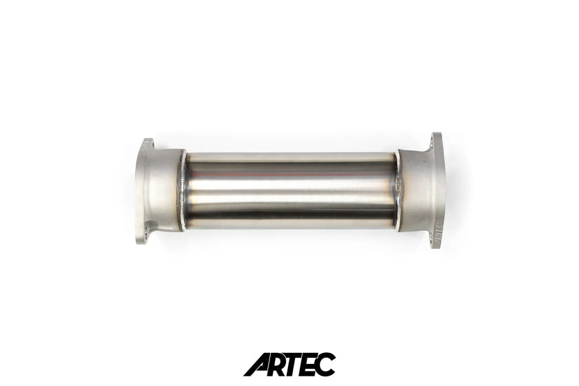 Artec Mitsubishi Evo 4-6 4G63 3.5” Decat / Test Pipe