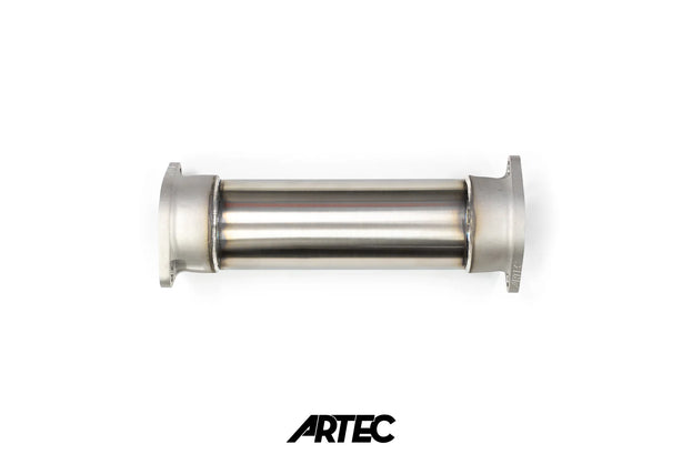 Artec Mitsubishi Evo 4-6 4G63 3.5” Decat / Test Pipe