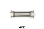 Artec Mitsubishi Evo 4-6 4G63 3.5” Decat / Test Pipe