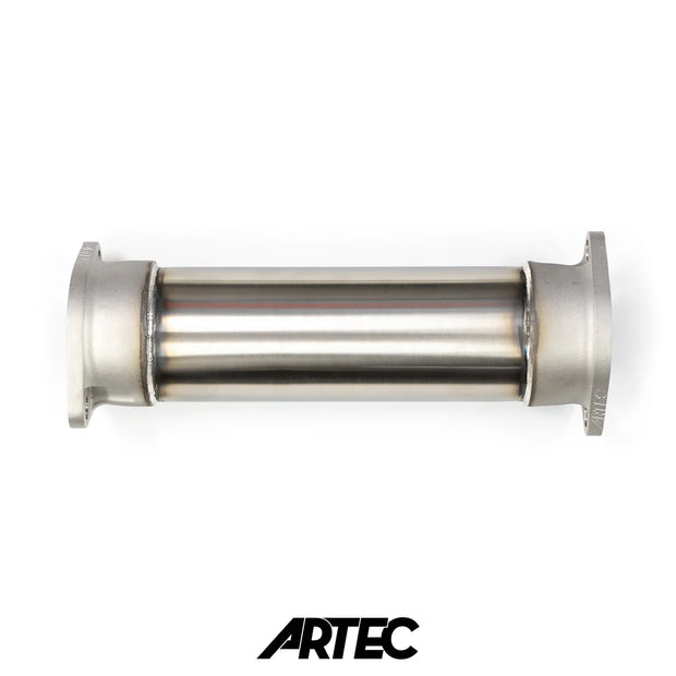 Artec Mitsubishi Evo 4-6 4G63 3.5” Decat / Test Pipe