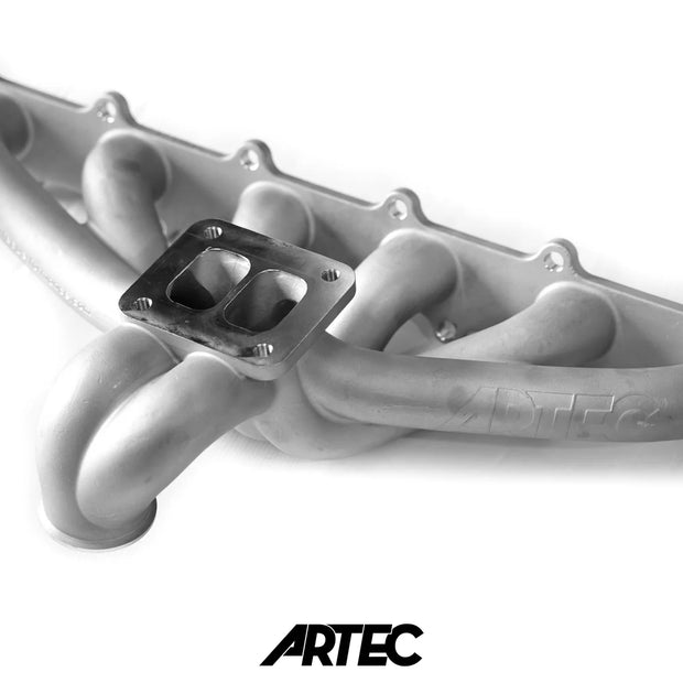 Artec Ford Barra T4 Split Pulse Exhaust Manifold