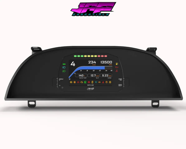 Dash Cluster Mount - Nissan Skyline R32