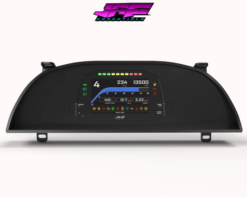 Dash Cluster Mount - Nissan Skyline R32