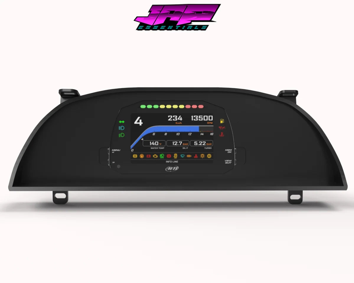 Dash Cluster Mount - Nissan Skyline R32