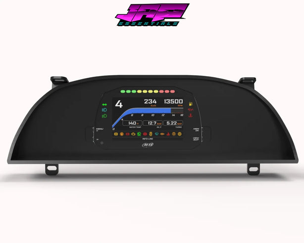 Dash Cluster Mount - Nissan Skyline R32