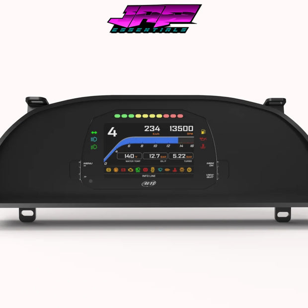 Dash Cluster Mount - Nissan Skyline R32