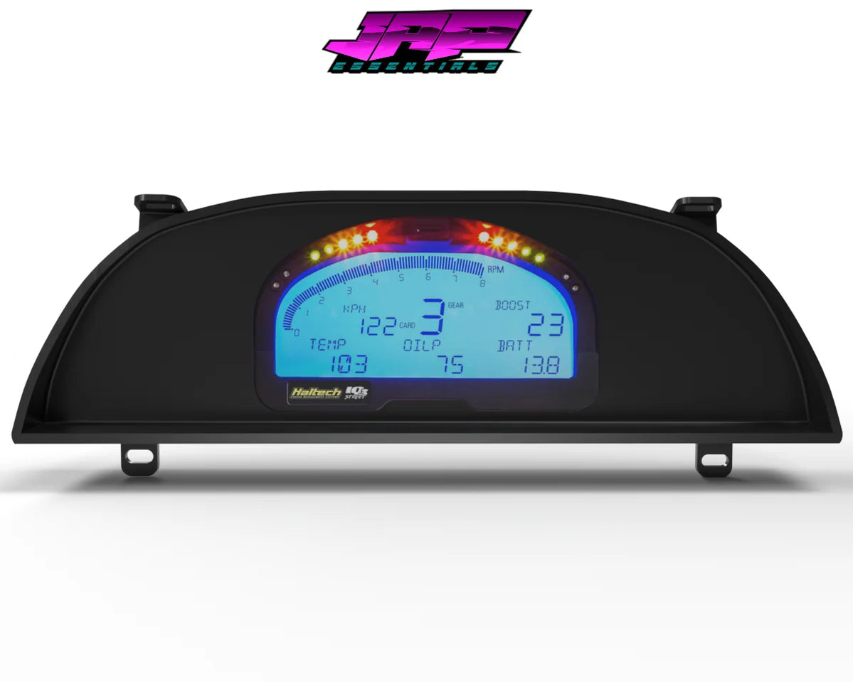 Dash Cluster Mount - Nissan Skyline R32