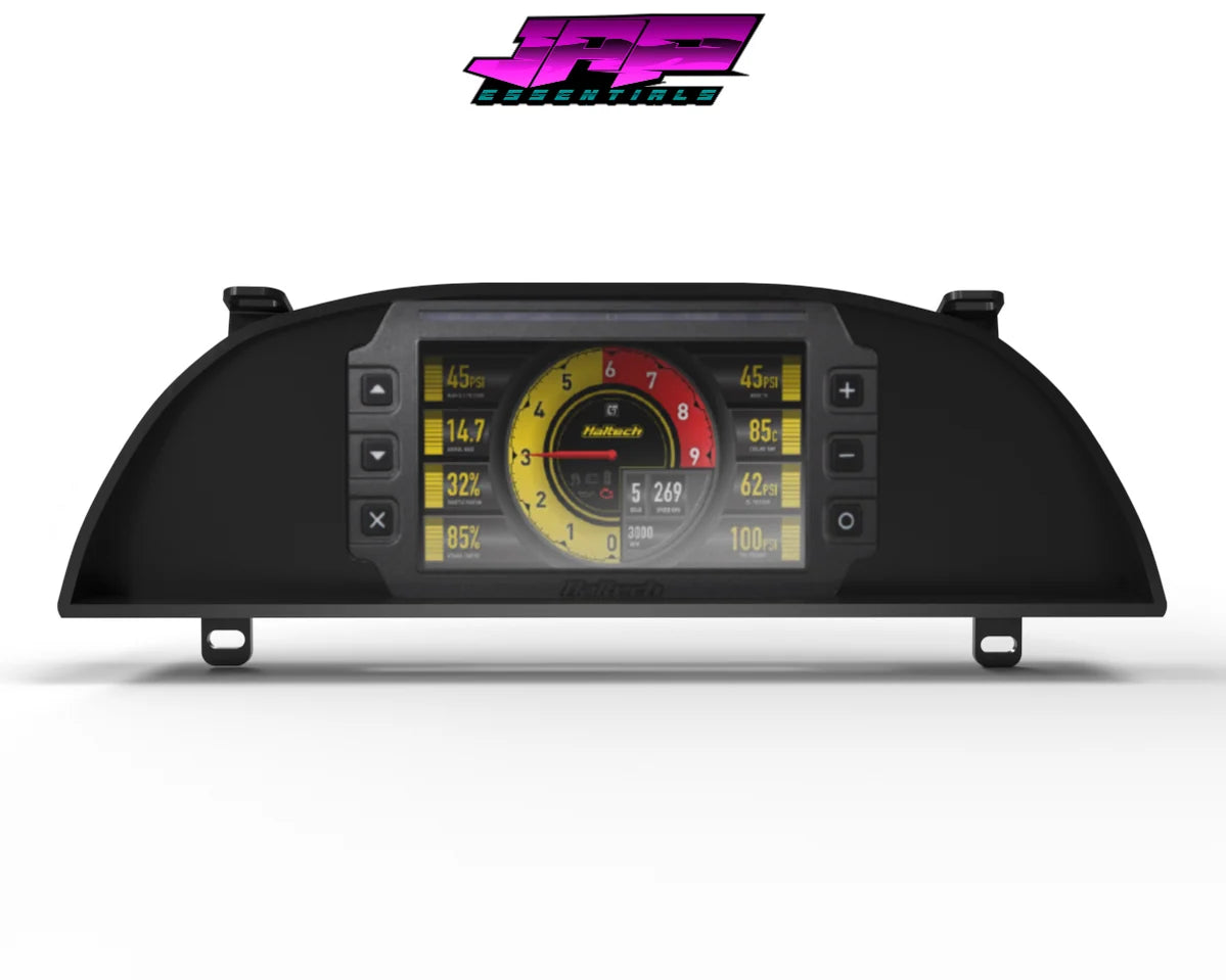 Dash Cluster Mount - Nissan Skyline R32