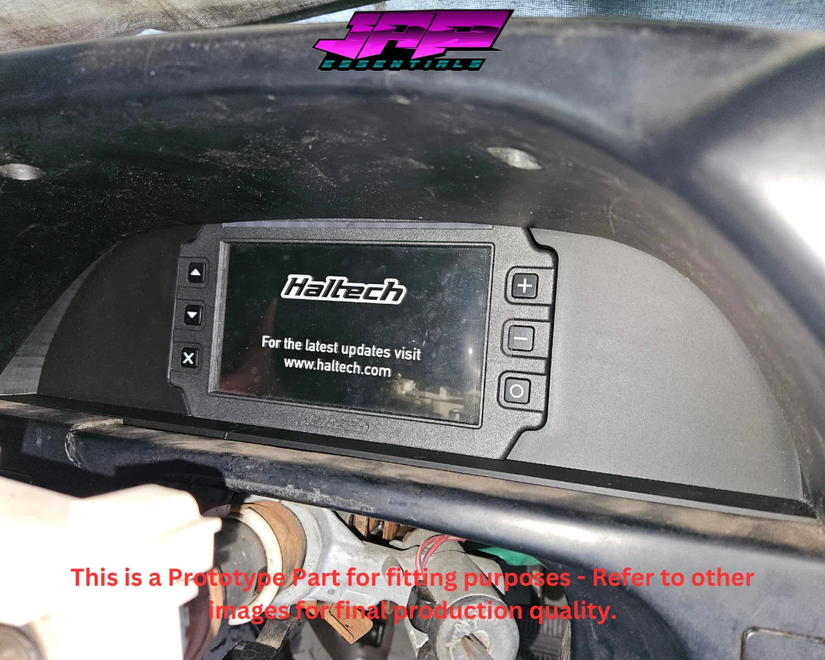 Dash Cluster Mount - Nissan Skyline R32