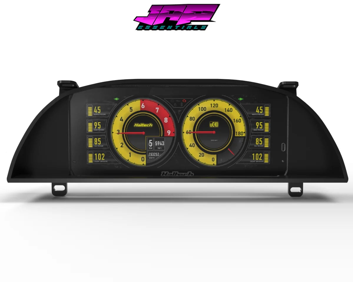 Dash Cluster Mount - Nissan Skyline R32