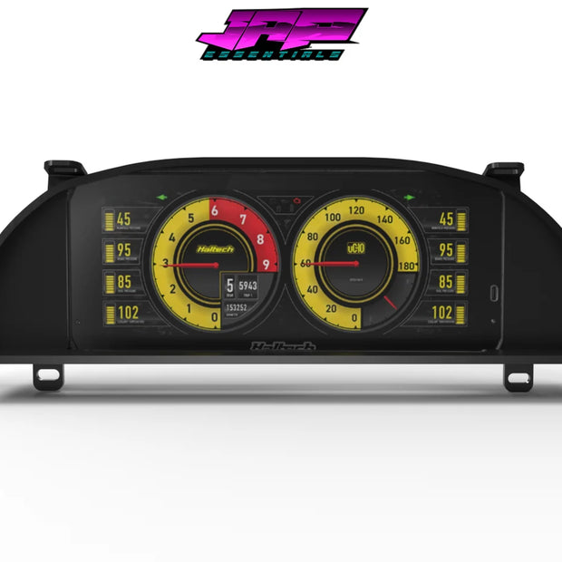 Dash Cluster Mount - Nissan Skyline R32