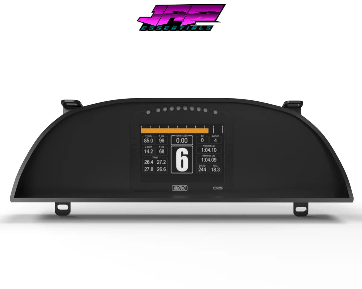 Dash Cluster Mount - Nissan Skyline R32