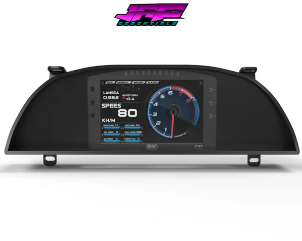 Dash Cluster Mount - Nissan Skyline R32