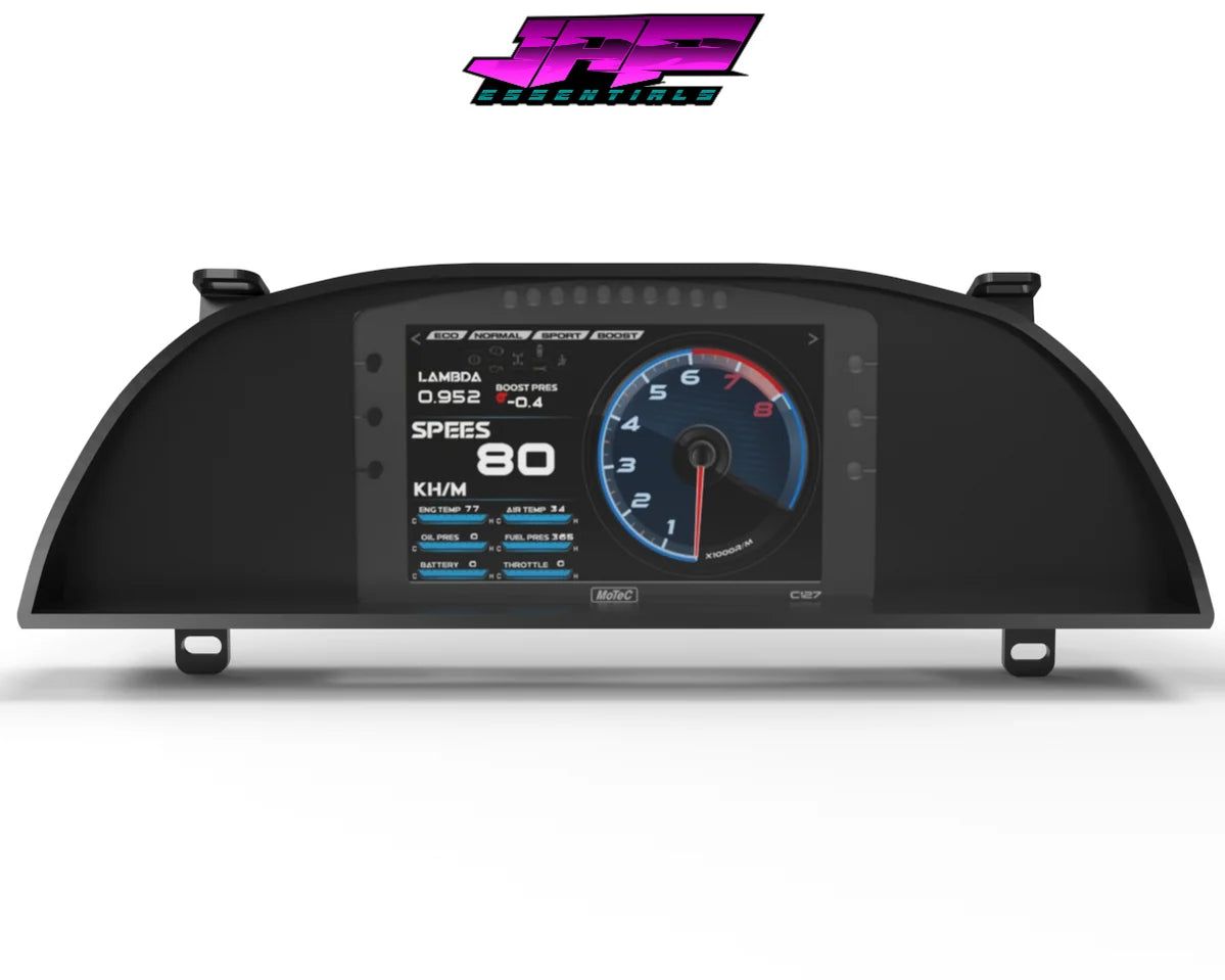 Dash Cluster Mount - Nissan Skyline R32