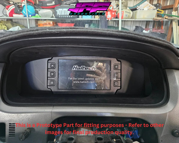 Cluster Mount - Nissan Skyline R33