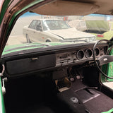 Datsun 1200 Dash mat!
