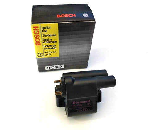 Ecu Master - Bosch diamond duel post coil pack