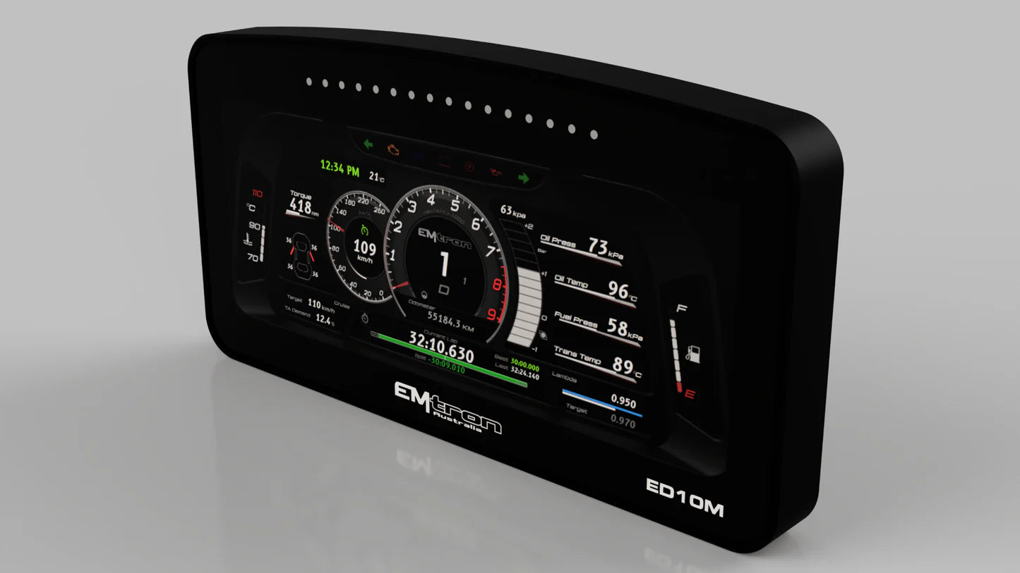 Emtron ED10M