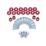 PRP - PRP Cam Cover Dress Up Kit - Mitsubishi Evo 4-9 4G63