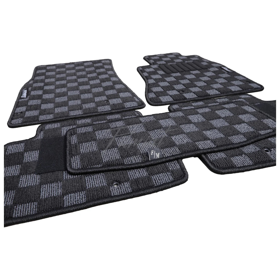 GS300/Aristo Checker Floor Mats! ('97-'04)