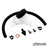 GKtech Remote mount reservoir kit