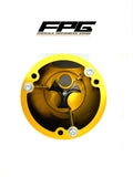 FPG Nissan Skyline R32GT-R BNR32 C34 Stagea WGNC34 In-Tank Surge Tank Single Twin Pump Hanger v4