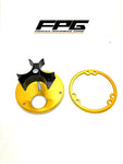 FPG Nissan Skyline R32GT-R BNR32 C34 Stagea WGNC34 In-Tank Surge Tank Single Twin Pump Hanger v4