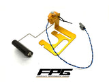 FPG Nissan Skyline R32GT-R BNR32 C34 Stagea WGNC34 In-Tank Surge Tank Single Twin Pump Hanger v4