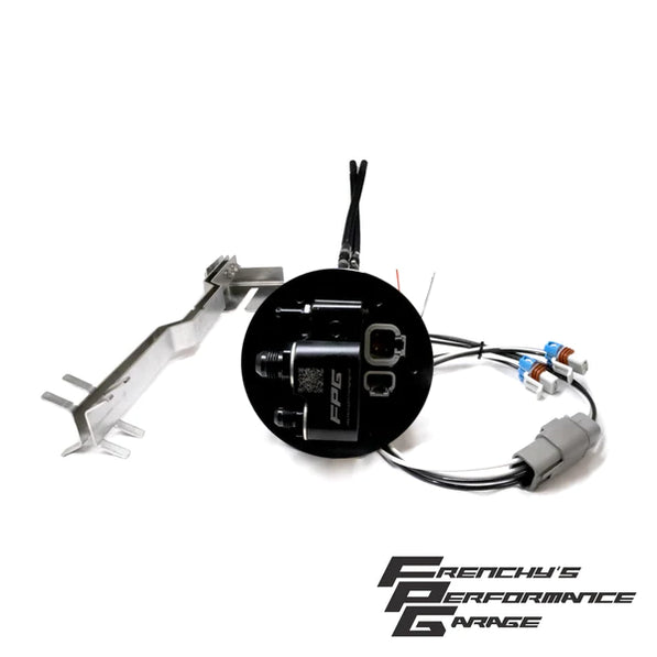 FPG Suits Nissan 200SX/S14/S15 R33/R34 Single and Twin Pump In-Tank Fuel System Kit