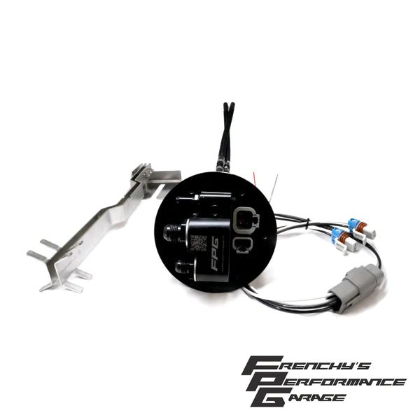 FPG Suits Nissan 200SX/S14/S15 R33/R34 Single and Twin Pump In-Tank Fuel System Kit