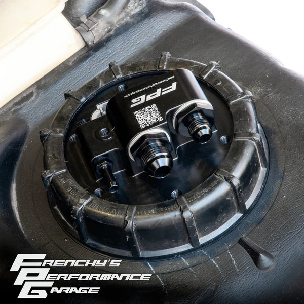 FPG Suits Nissan 200SX/S14/S15 R33/R34 Single and Twin Pump In-Tank Fuel System Kit