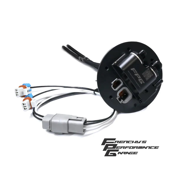 FPG Suits Nissan 200SX/S14/S15 R33/R34 Single and Twin Pump In-Tank Fuel System Kit