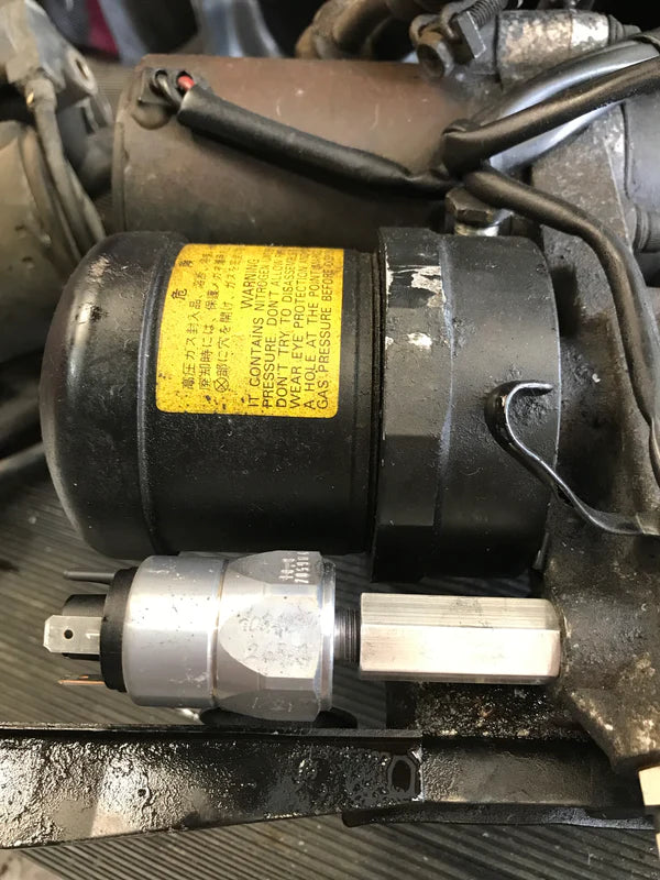 FPG Suits Nissan Skyline GT-R ATTESA Pressure Switch Replacement