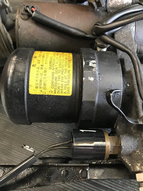 FPG Suits Nissan Skyline GT-R ATTESA Pressure Switch Replacement