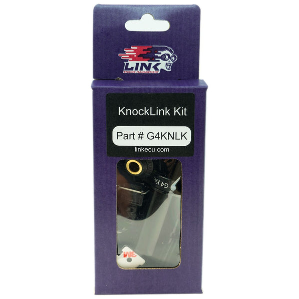 LINK - G4 KnockLink Kit - Includes Knock Sensor+Loom (G4KNLK)