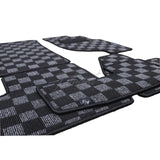 Pulsar GTI-R Checker Floor Mats!