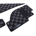 Pulsar GTI-R Checker Floor Mats!