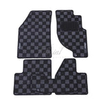 Pulsar GTI-R Checker Floor Mats!