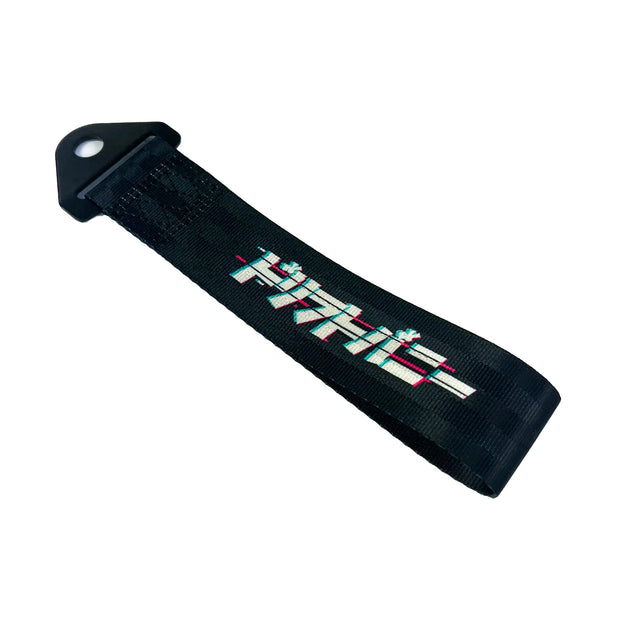 Drift Bunny Tow Strap - Glitch
