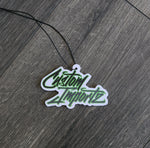 Custom Importz air freshener