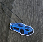 Custom Importz air freshener