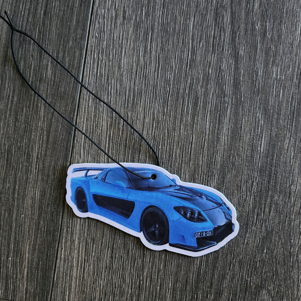 Custom Importz air freshener