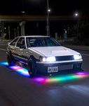 Hardtuned ELGlow® Active Underglow Kit