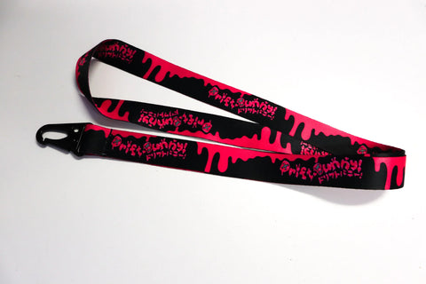 Zombie Drip Lanyard