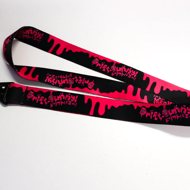 Zombie Drip Lanyard