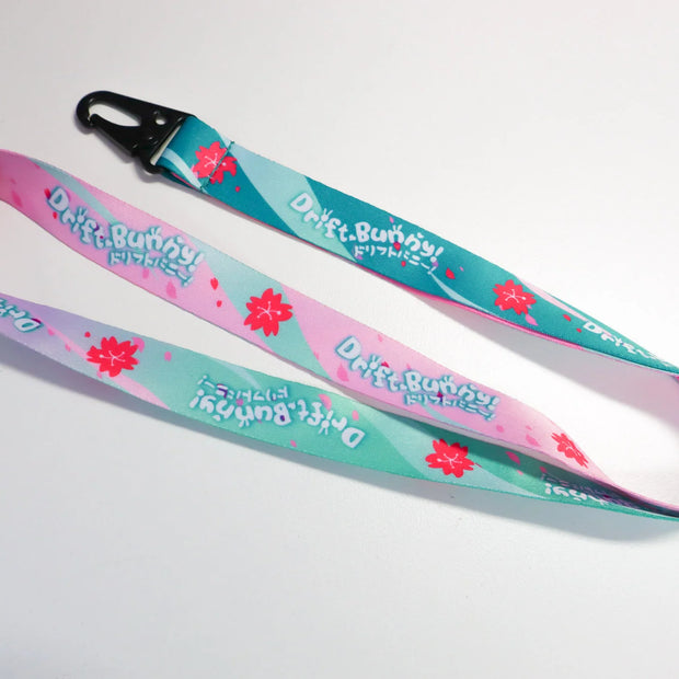Sakura Dreams Lanyard