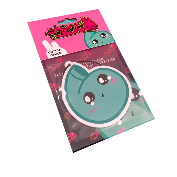 Kawaii Turbo Cotton Candy Airfreshener